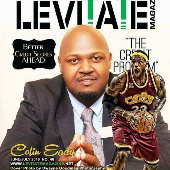 Meet your Posher, Colin - Picture 1 of 1